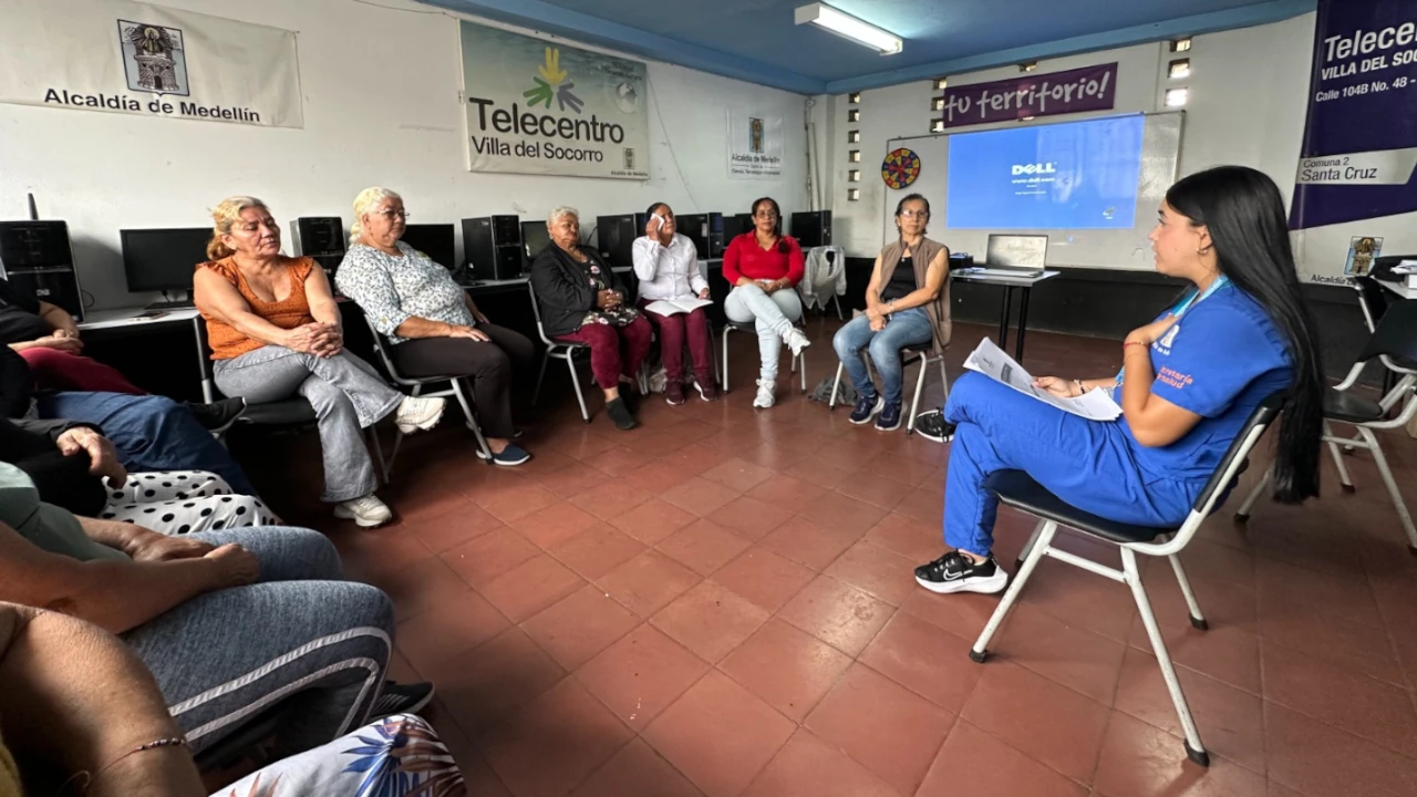 Con recursos del Presupuesto Participativo, Santa Cruz fortalecerá la salud mental de adultos mayores recursos-presupuesto-participativo