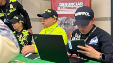 seguridad Aeropuerto