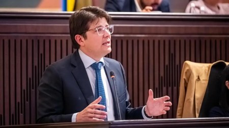 senador Miguel Uribe Turbay 1