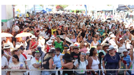 El Día Nacional del Tendero reunió a más de 10.000 participantes en el Parque Norte de Medellín