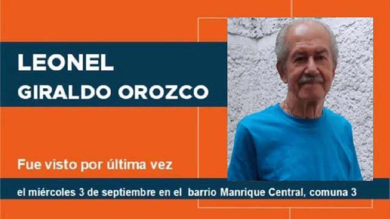 desaparecido