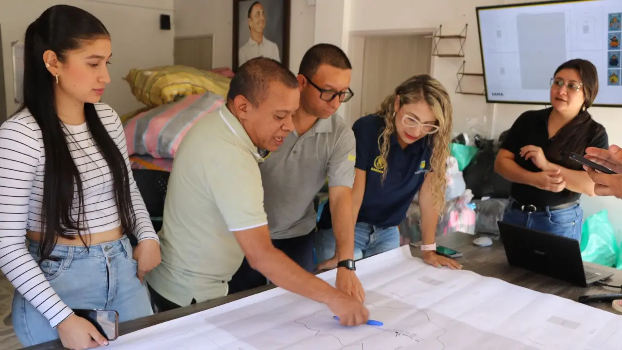 Antioquia amplía red de monitoreo para prevenir emergencias en temporada de lluvias