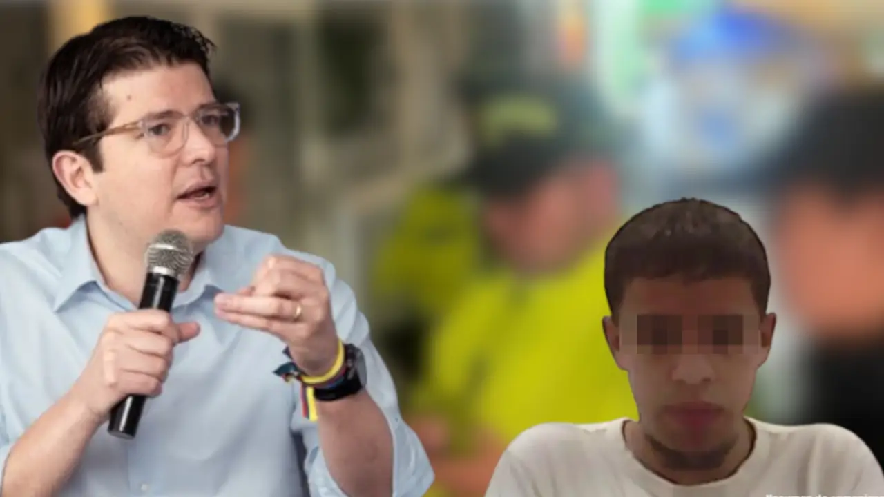 Encarcelan al séptimo procesado por el crimen de Miguel Uribe Turbay