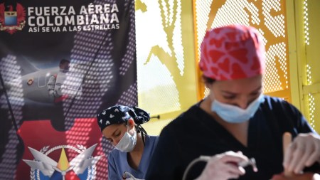 Fuerza Aeroespacial Colombiana llevará atención médica gratuita a El Santuario