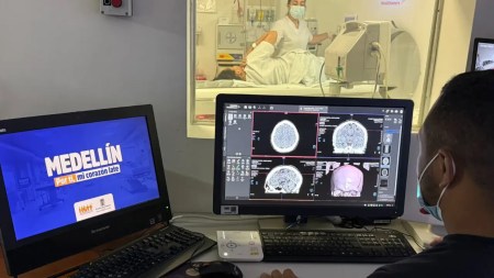 Hospital General de Medellín recibe distinción internacional por atención a pacientes con ACV