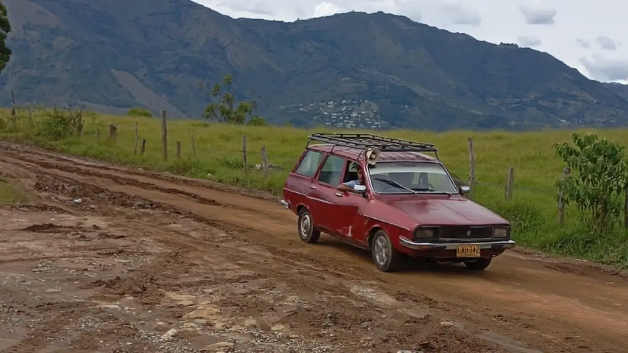 Bello adquiere terrenos para nueva vía que conectará Granizal con la Autopista Medellín-Bogotá