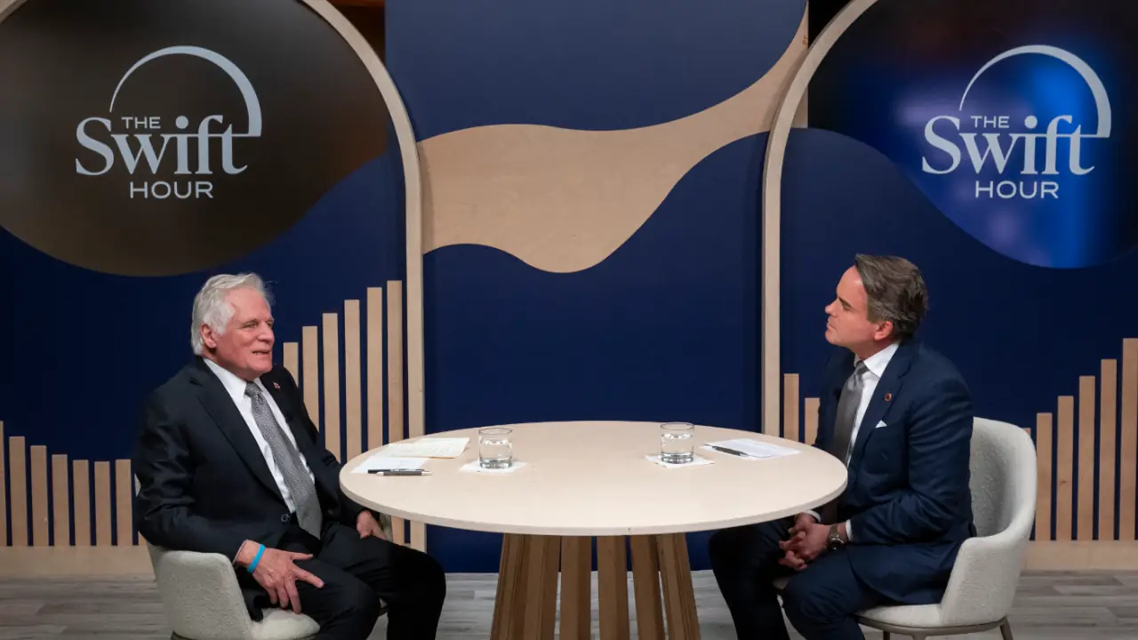 El precandidato Miguel Uribe Londoño fortalece contactos internacionales en Nueva York