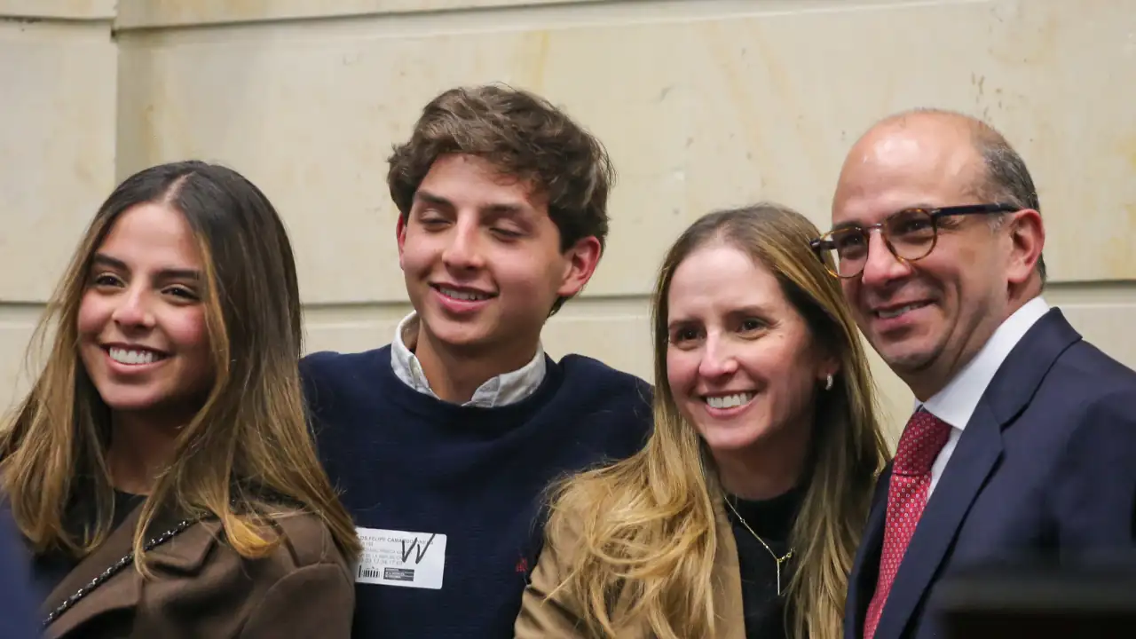 Fico se pronuncia luego de elección de Carlos Camargo como magistrado en la Corte Constitucional