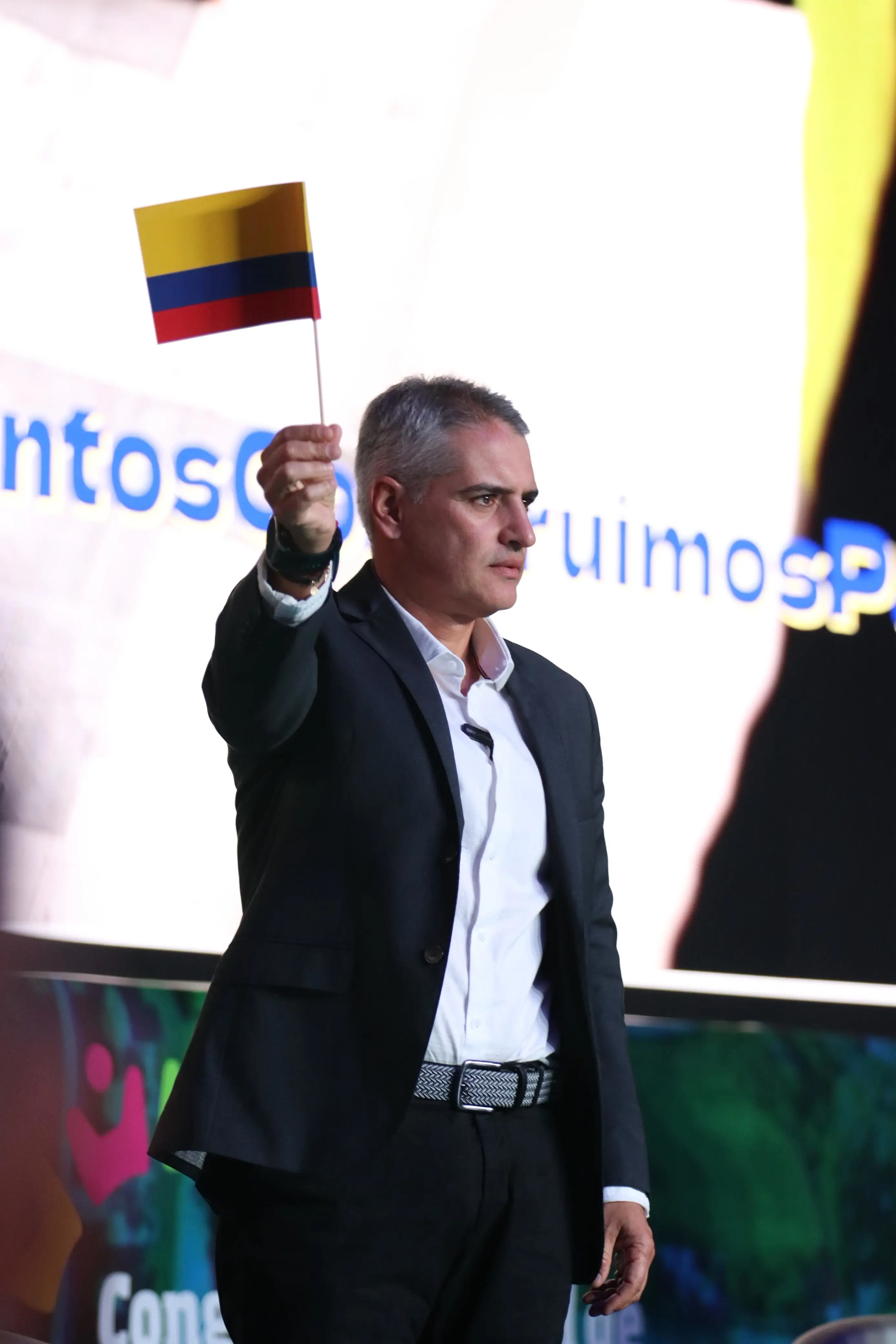 Gobernador Andrés Julián resaltó la labor de comerciantes en Congreso Nacional de Fenalco