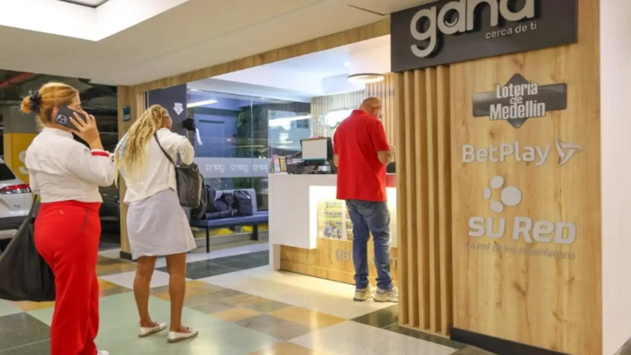 Más de 6.400 personas reciben premios de la red Gana en Antioquia