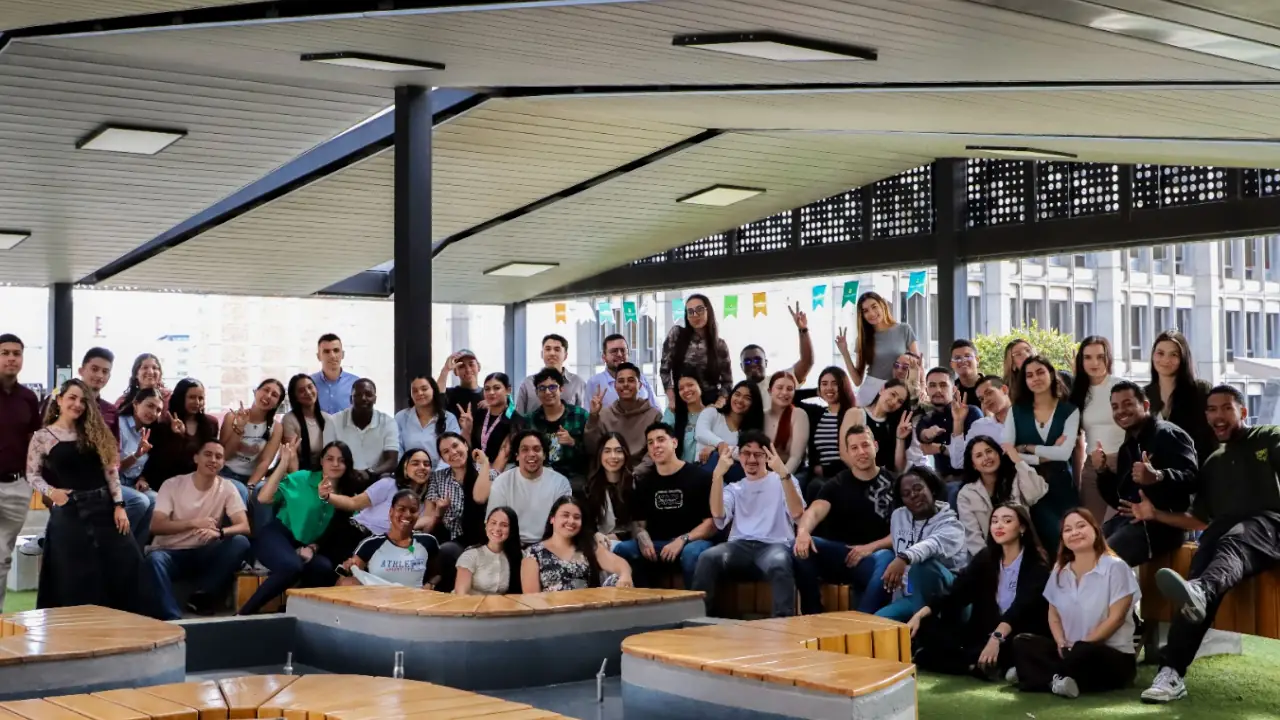 274 cupos disponibles para estudiantes en prácticas con la Gobernación de Antioquia