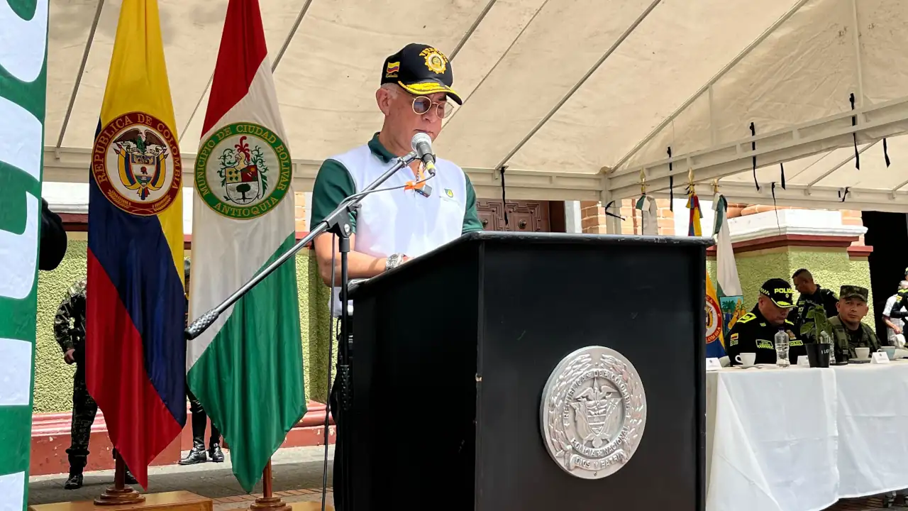 Más de 700 uniformados acompañarán la recolección de café en el departamento de Antioquia