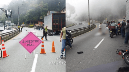 Accidente-Medellín-Bogotá