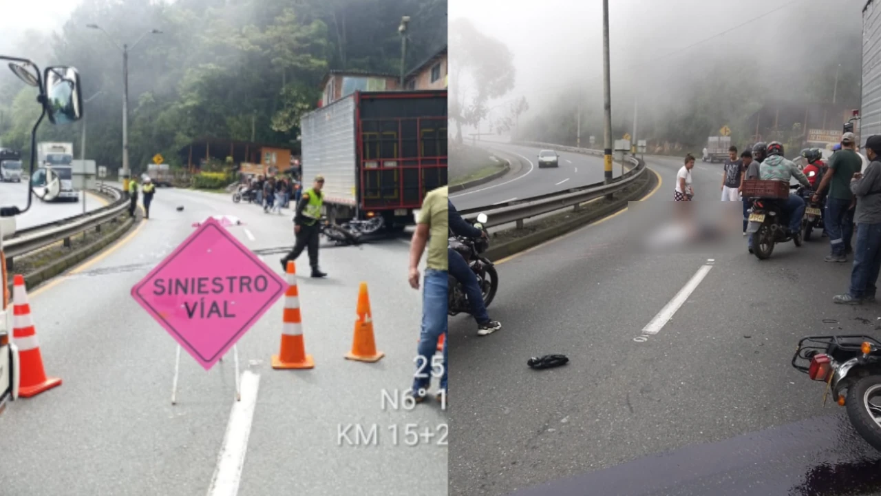 Accidente-Medellín-Bogotá