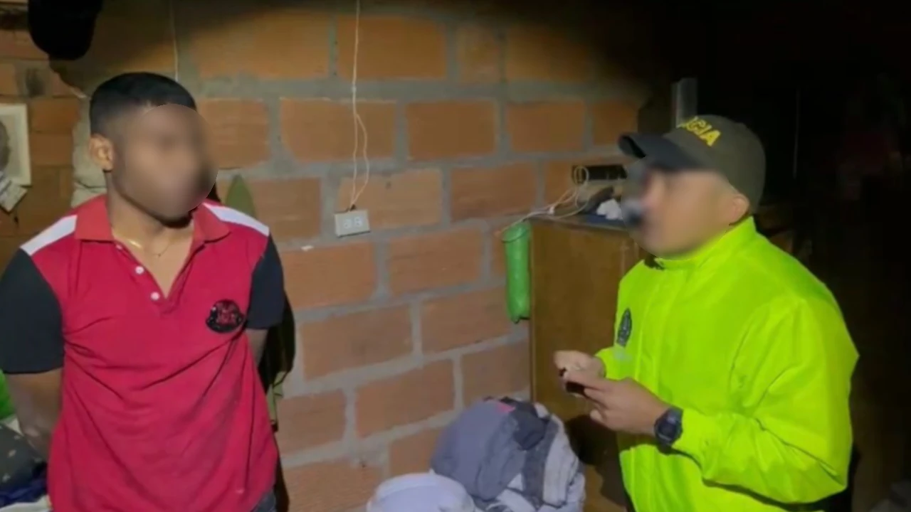 Cae alias “Lucumí”, cabecilla urbano del Clan del Golfo con más de cinco años de trayectoria delictiva 1 Alias-Lucumi-1