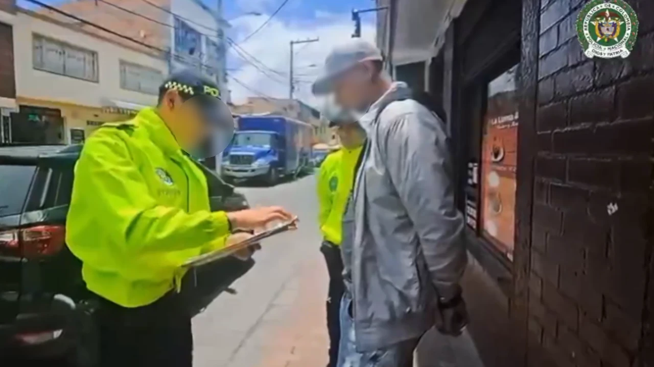Cae en Colombia alias “Tovar”, integrante del “Tren de Aragua” y requerido en EE.UU por tráfico de drogas 1 Alias-Tovar-1