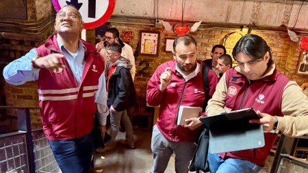 MinTrabajo ordena cierre inmediato de la cocina en Andrés Carne de Res de Bogotá AndresCarneDeRes