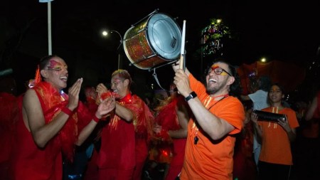 De la comuna 3 al City Hall: Barrio Candela llega como cena show de talla internacional De la comuna 3 al City Hall: Barrio Candela llega como cena show de talla internacional