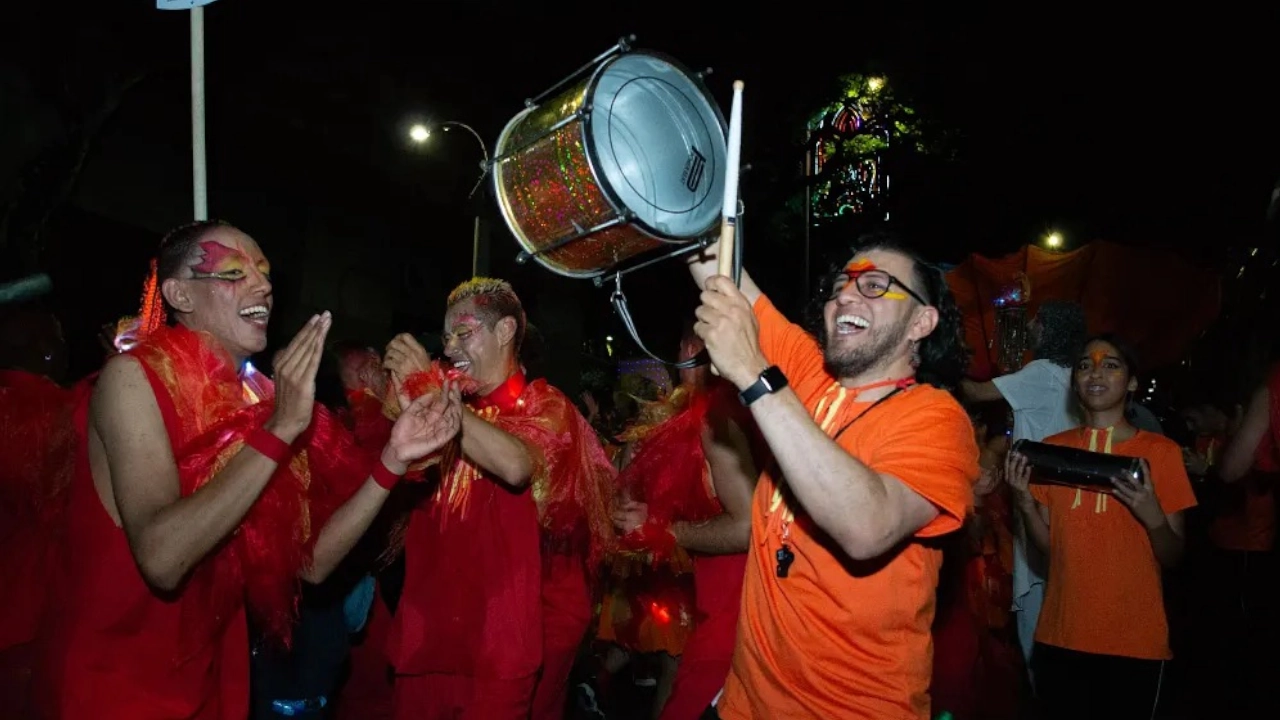 De la comuna 3 al City Hall: Barrio Candela llega como cena show de talla internacional