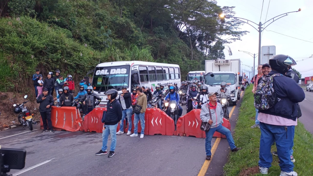Bloqueo-Caldas