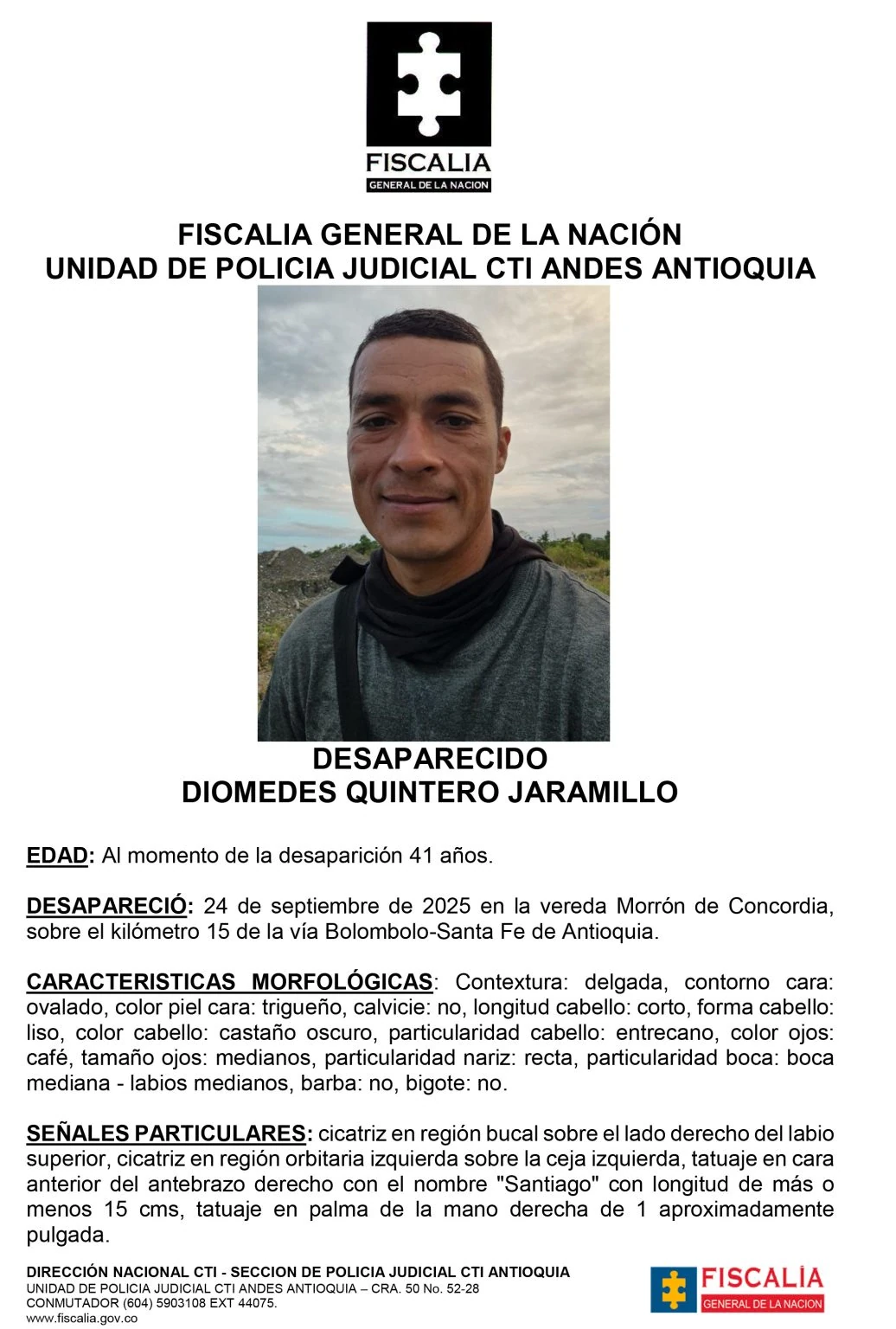 Boletín-desaparecido-motociclista