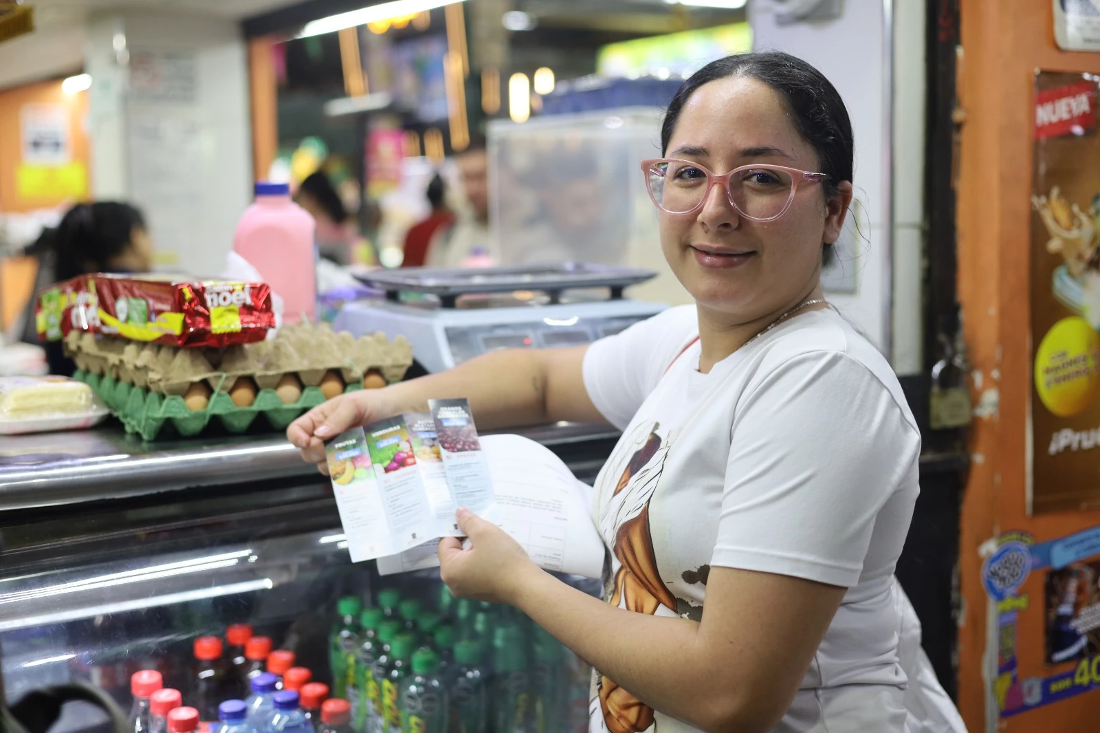 ¡Qué bien! Alcaldía de Medellín entrega bonos alimentarios a más de 15.000 familias 1 Bono-alimentario-Alcaldía-Medellín-2