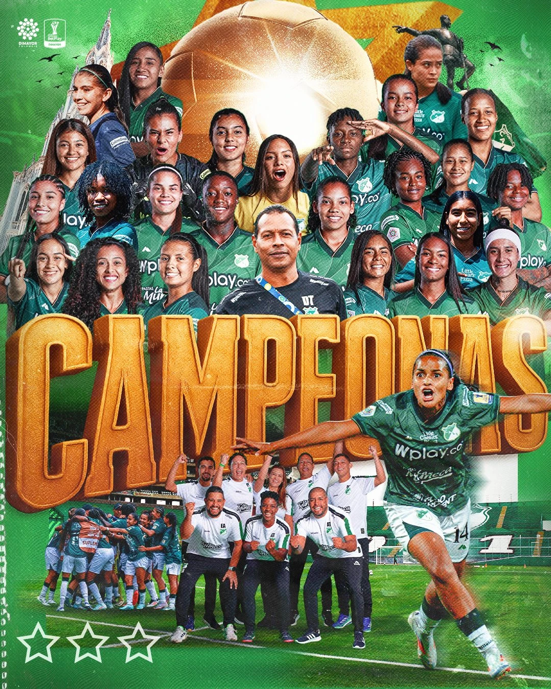 Cali-femenino-campeón