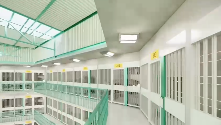 Asociación Público-Privada ayudará al hacinamiento en cárceles de Medellín carcel-metropolitana-san-cristobal