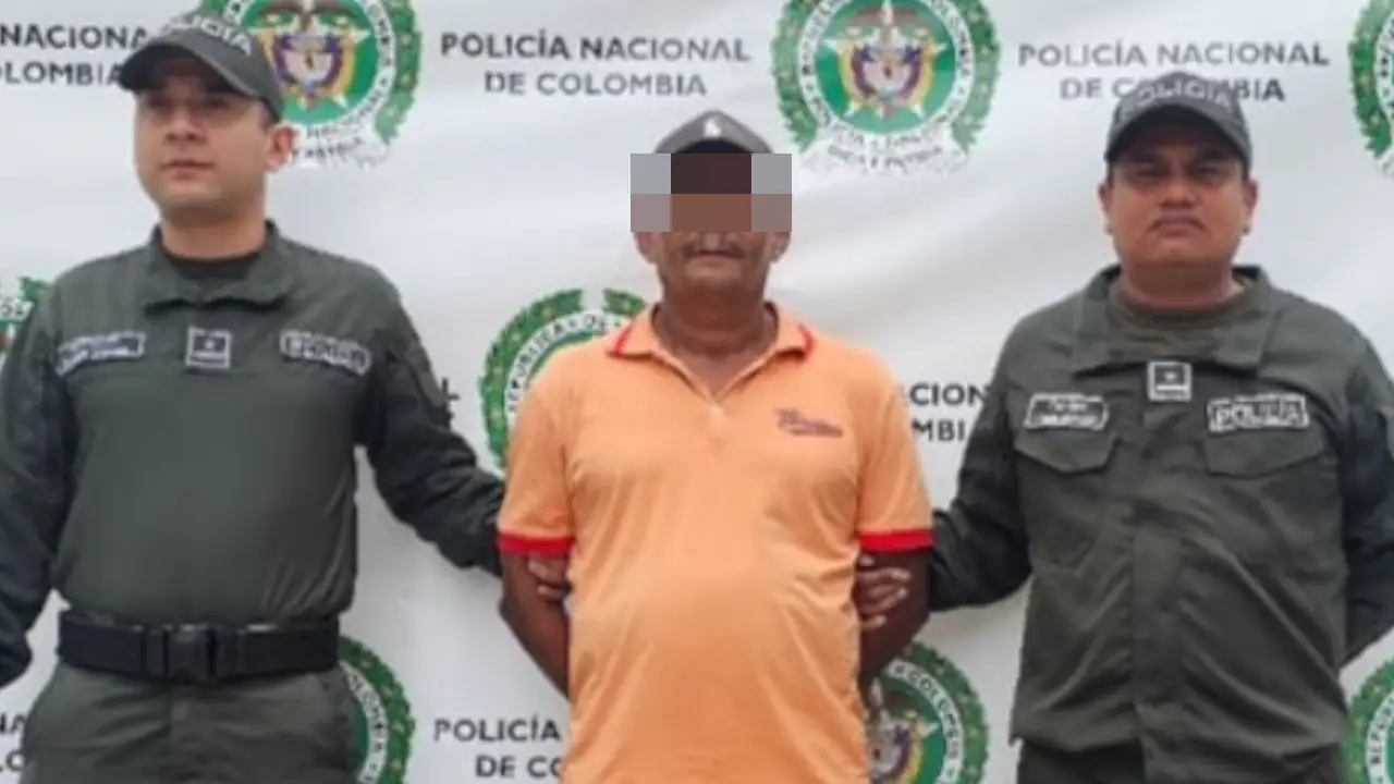 Capturan a presunto cabecilla del ‘Clan del Golfo’ que imponía sanciones en Urabá