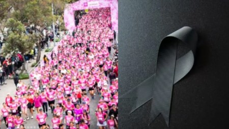 ¡Lamentable! Murió un corredor durante la Carrera de las Rosas en Medellín