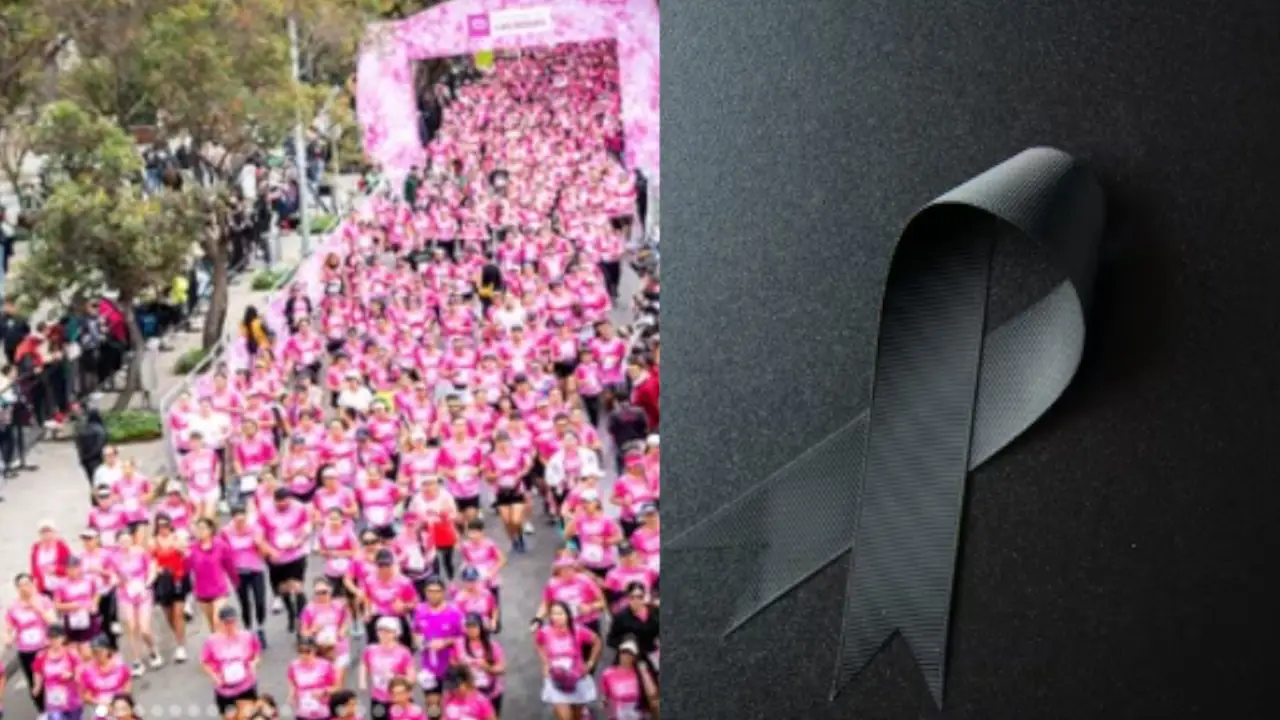 ¡Lamentable! Murió un corredor durante la Carrera de las Rosas en Medellín