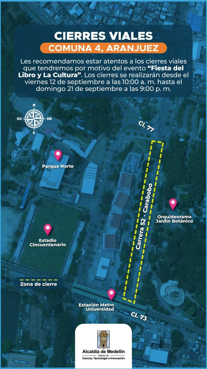 Cierres-viales-Feria-del-Libro