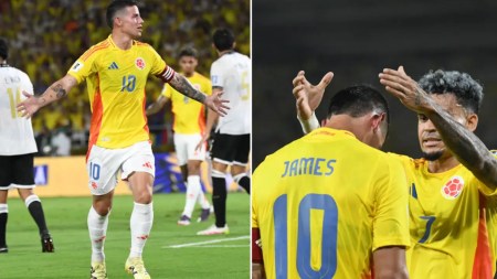 ¡Gol tras gol! Colombia cantó victoria y ya tiene boleto al Mundial 2026 ¡Gol tras gol! Colombia canta victoria y ya tiene boleto al Mundial 2026