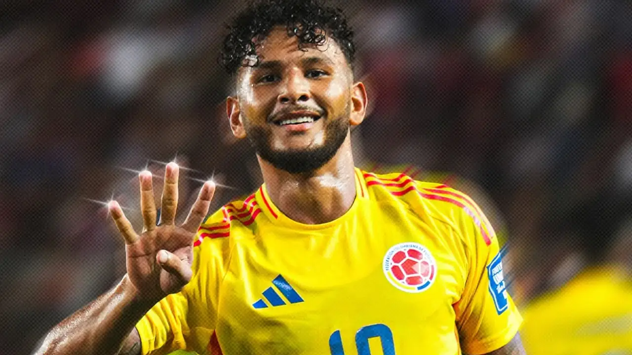 Colombia venció a Venezuela 6 – 3 y cerró las Eliminatorias con triunfo en Maturín
