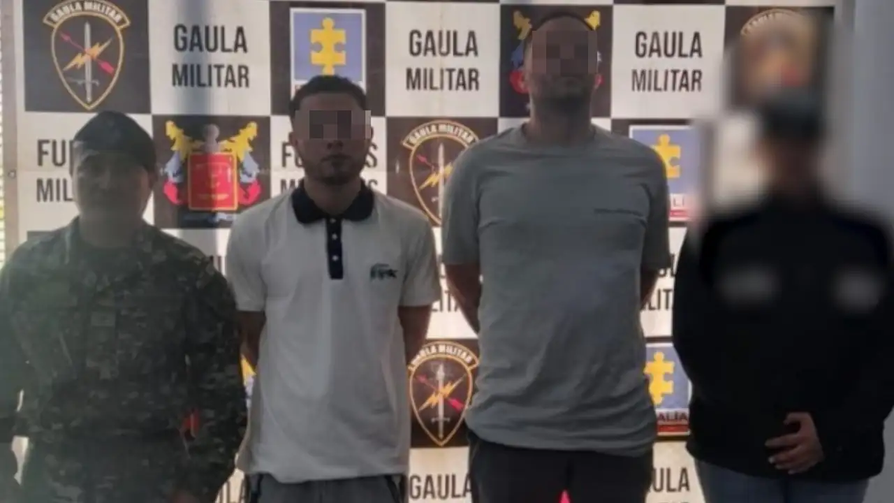 Con perfil falso de mujer en redes, habrían extorsionado a ciudadano desde cárcel de Medellín