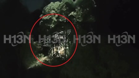 [Video] Confirman que explosión derribó torre de alta tensión de EPM en Medellín