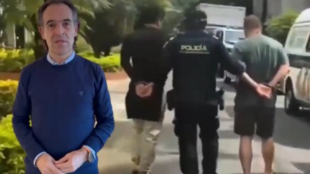 Dos hombres capturados en Medellín por explotación infantil fueron dejados en libertad