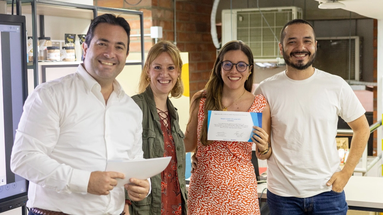 Microempresas antioqueñas se forman para abrirse paso en mercados internacionales