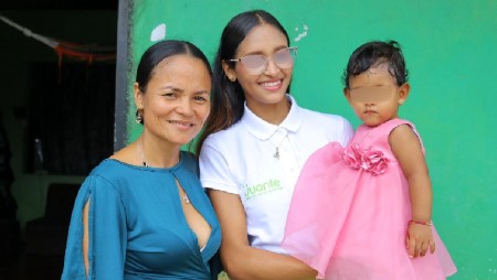 Inversión de recursos en el Urabá para intervenir madres adolescentes embarazo-adolescente-uraba