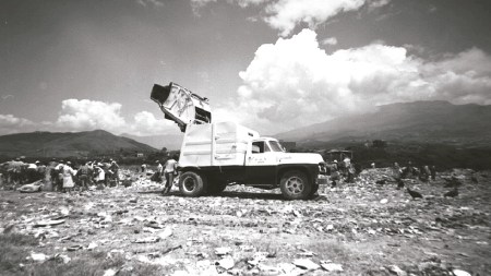Fotos | Emvarias celebra 61 años dejando a Medellín como una «Tacita de plata» Emvarias-historia
