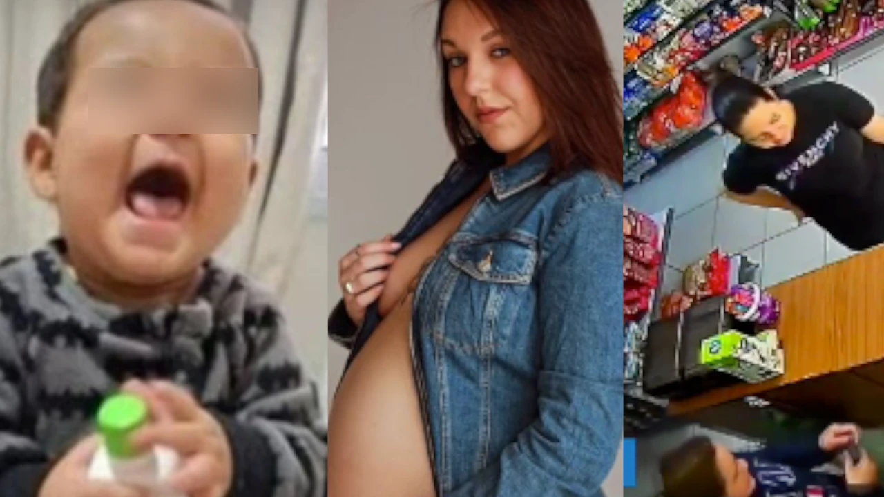 Mezcló veneno para ratas en papilla: madre es acusada de asesinar a su bebé de nueve meses Envenenamiento