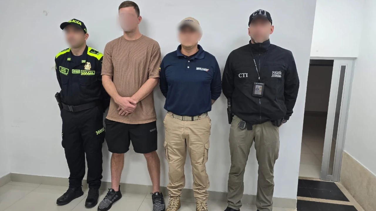 Estadounidense-Medellín