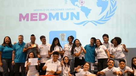 Estudiantes Onu