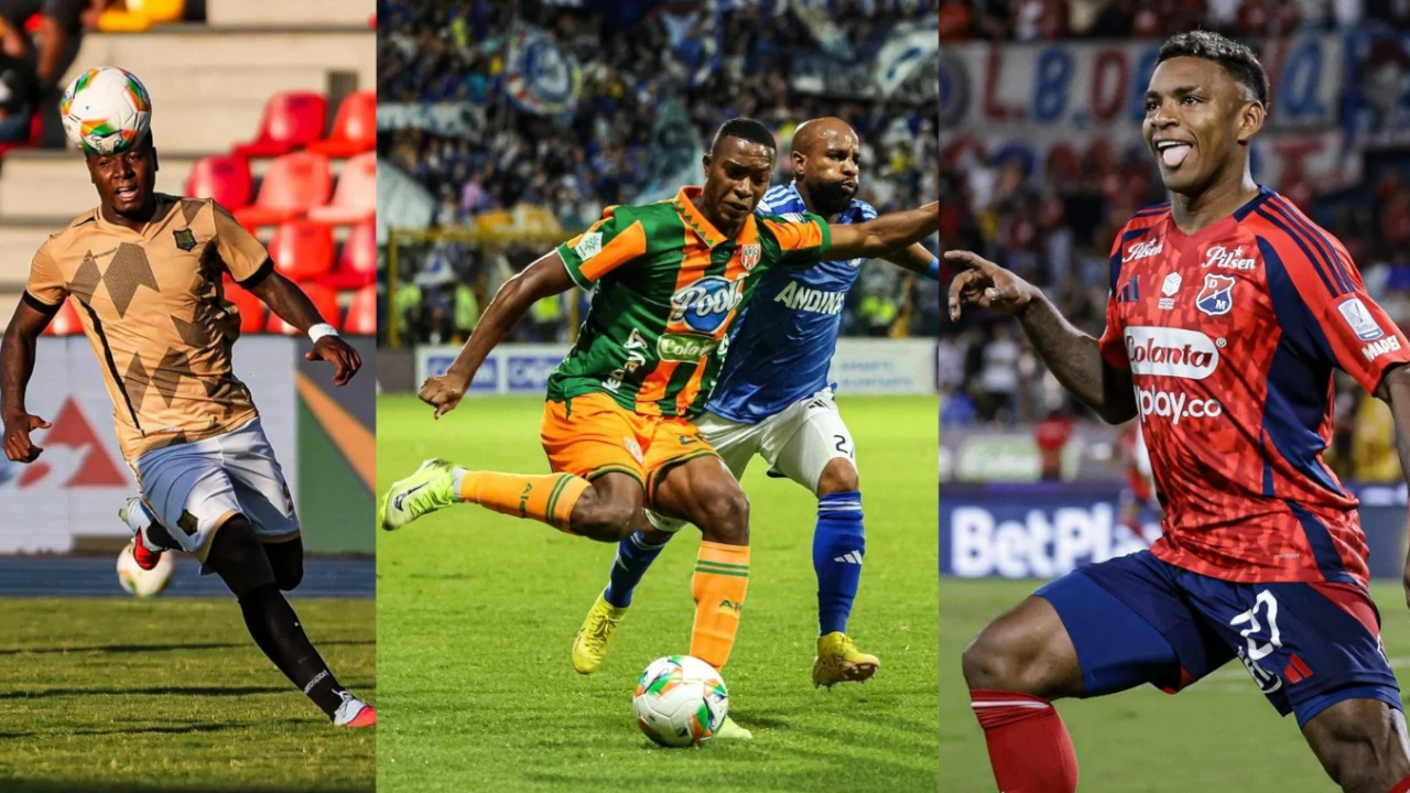 Asi jugarán la fecha 13 los equipos antioqueños