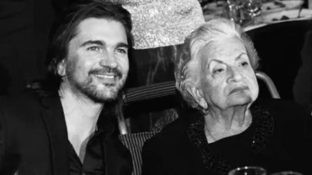 Falleció en Medellín Alicia Vásquez madre de Juanes