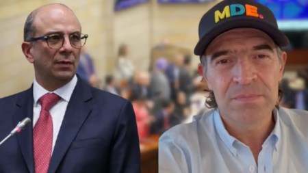 Fico se pronuncia luego de elección de Carlos Camargo como magistrado en la Corte Constitucional