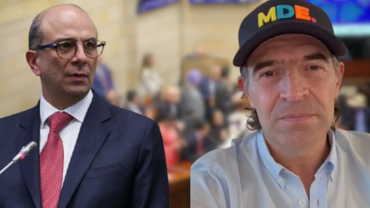 Fico se pronuncia luego de elección de Carlos Camargo como magistrado en la Corte Constitucional