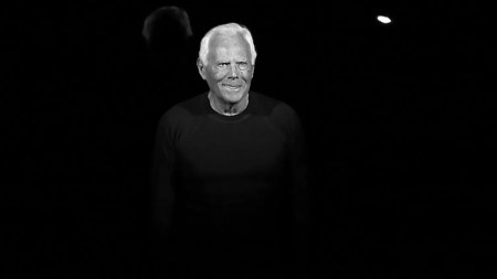 ¡Una leyenda de la moda! Falleció a los 91 años el diseñador italiano Giorgio Armani Giorgio-Armani