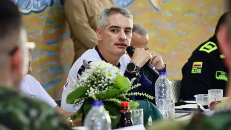 Bajo Cauca: aunque se redujeron los homicidios en un 4%, Gobernación pide mayor contundencia a la Fuerza Pública Gobernador-de-antioquia-andres-julian