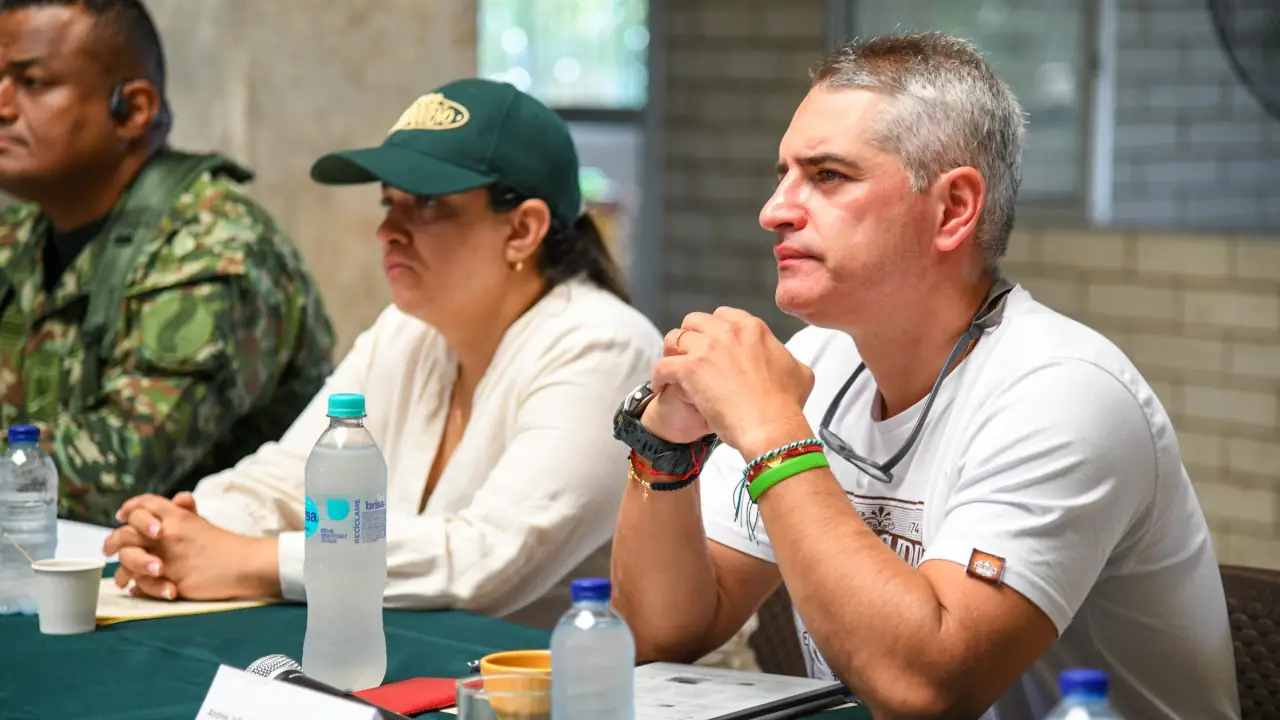 Gobernador ofreció $50 millones en recompensa por presunto responsable de acciones criminales en el Nordeste antioqueño
